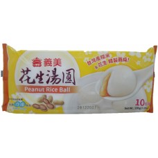I Mei Peanut Glutinous Rice Ball 200g
